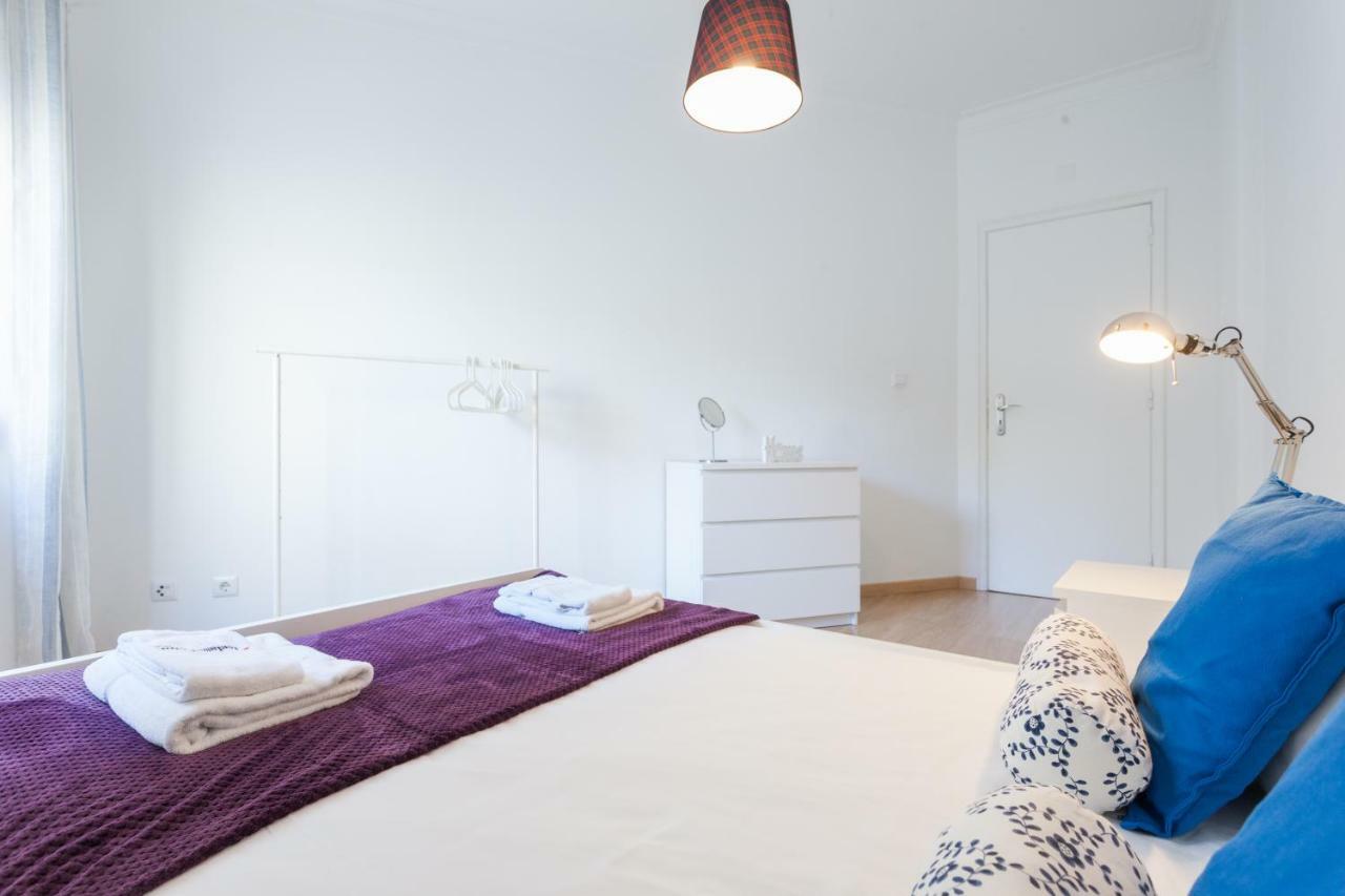 Lejlighed Flh Cosy In Lapa Lisboa